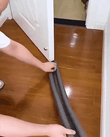 CozyGuard Door Seal Strip